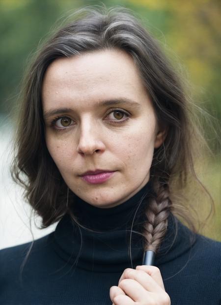 Klaudia Jachira