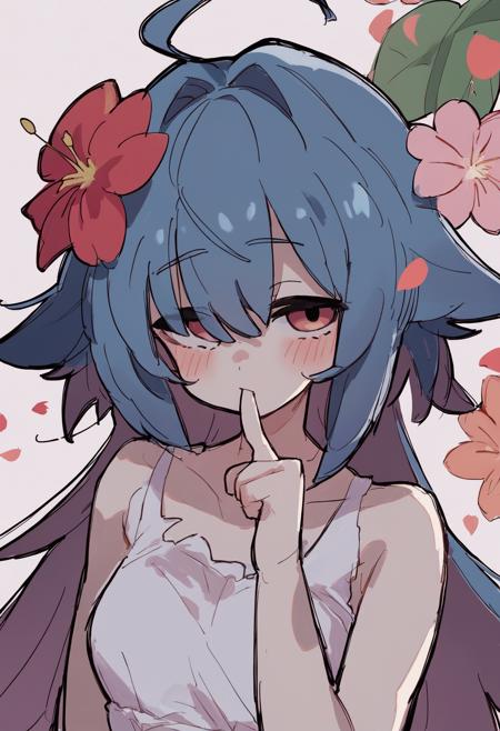 T-ponynai3 v6 潦草画风lora