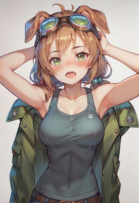 Tsukareta San Style - Pony / Illustrious