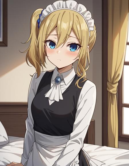 Ai Hayasaka (早坂 愛) - Kaguya-sama: Love is War (かぐや様は告らせたい~天才たちの恋愛頭脳戦~)版本anime s3 (ID: 566862)