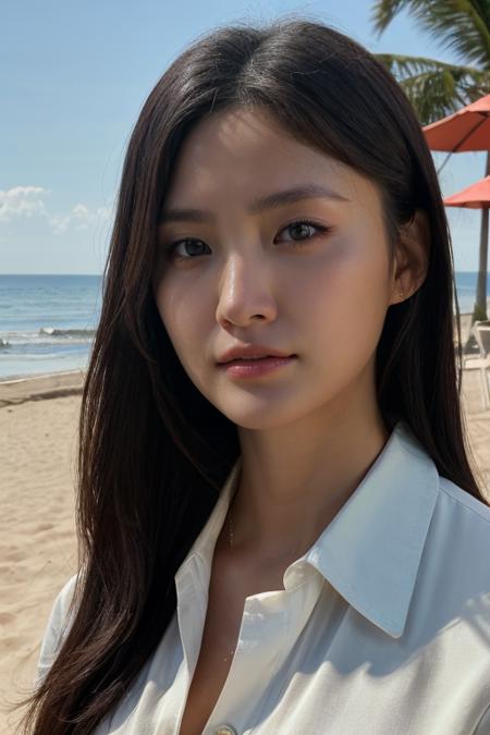 Not EXID - Jeong Hwa