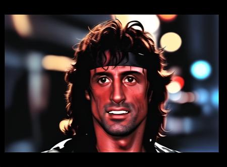 rambo diffusion