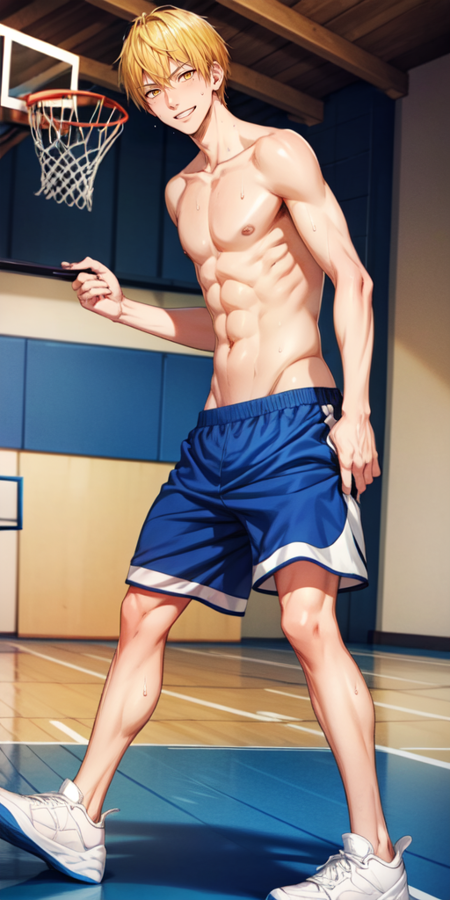 Kise Ryouta / Kuroko no Basket