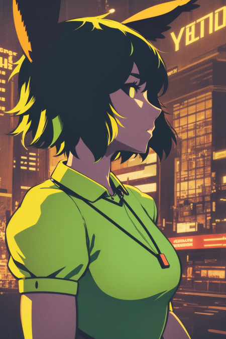 Heather - Drawn to Life - Character LORA