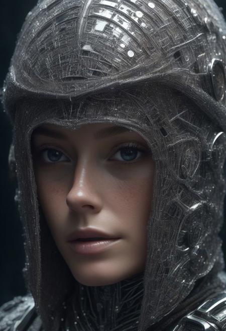 Enterprise Mirror Universe Female Uniform