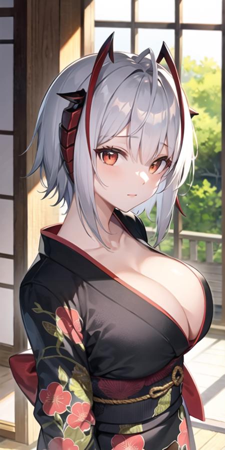 W | Arknights (明日方舟) - LoCon