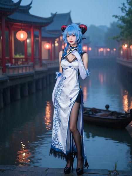 [Flux.1 D][Realistic] Cosplay(official/doujin) costume collection|原神cosplay(官设/同人)服装集合