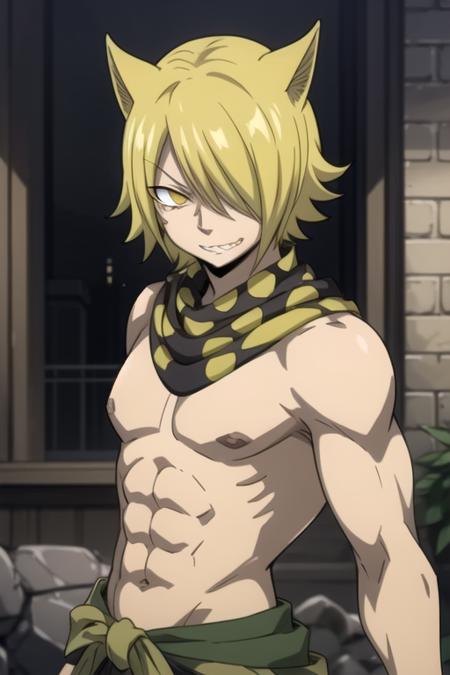 Jackal / Fairy Tail
