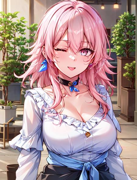 March 7th | Honkai Star Rail