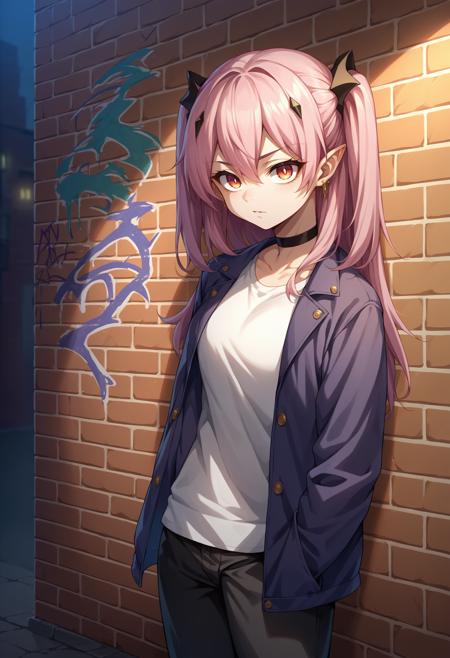 Krul Tepes | Owari no Seraph | [Pony XL]