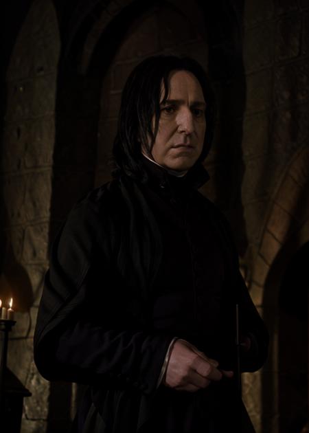 Severus Piton – Harry Potter版本v1.0 (ID: 172279)