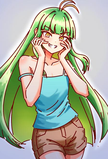 Ryo Sempai [Mister Ryo] | Artist OC | PDXL