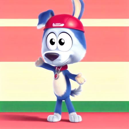 Scooch Pooch (Go Dog Go)