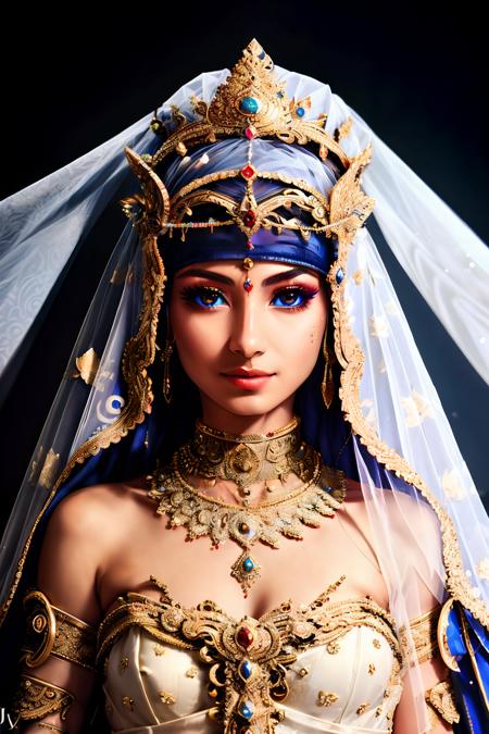 Ramayana Style版本v1.0 (ID: 112401)