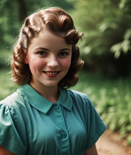 Shirley Temple (Woman) - Actress