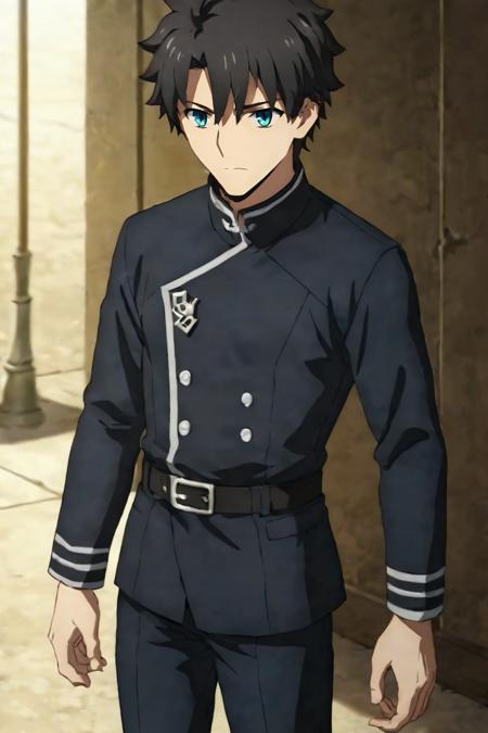 Ritsuka Fujimaru / Fate/Grand Order (Pony)