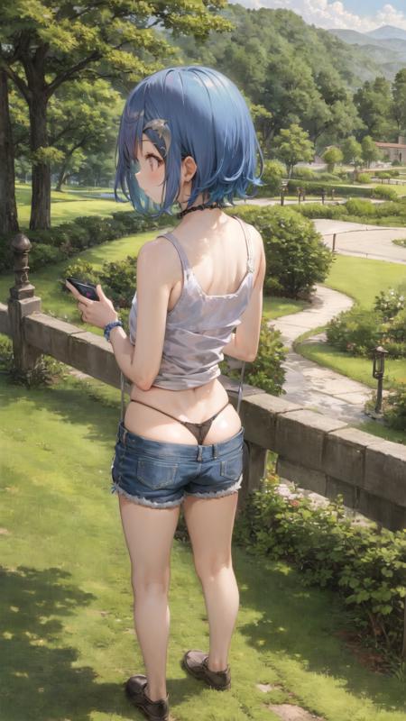 Nishizono Chigusa (Nijisanji)
