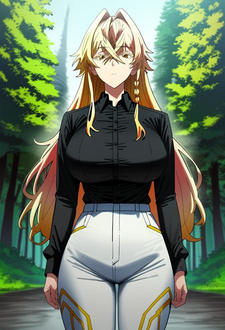 Anime Character) Ajest Jedgar F. Roguepalace [Ajest Kingscrown] / 아제스트 제드가 F 로그팰러스 [아제스트 킹스크라운] (A Returner's Magic Should Be Special / 귀환자의 마법은 특별해야 합니다)