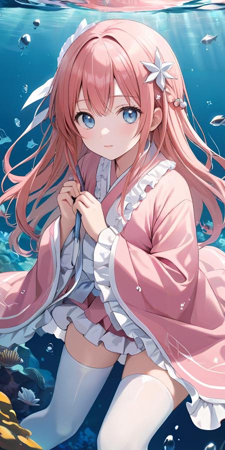 織姫、乙姫コス(XL,pony)