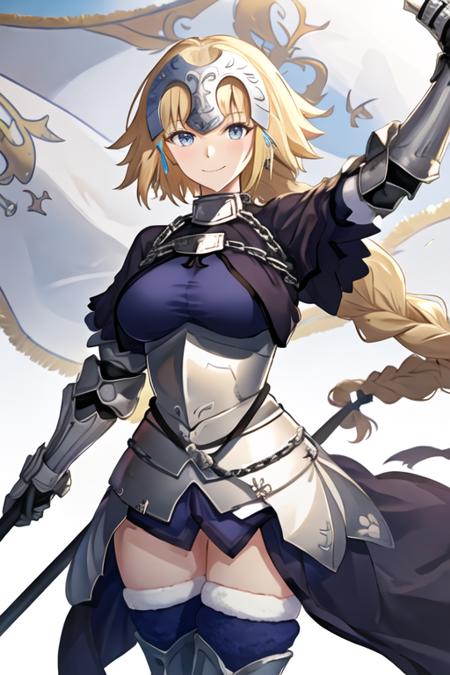 jeanne_d_arc/ジャンヌ・ダルク/贞德 (Fate/Grand Order)