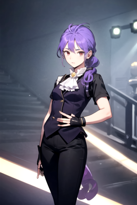 Carey (Ranker's Return)