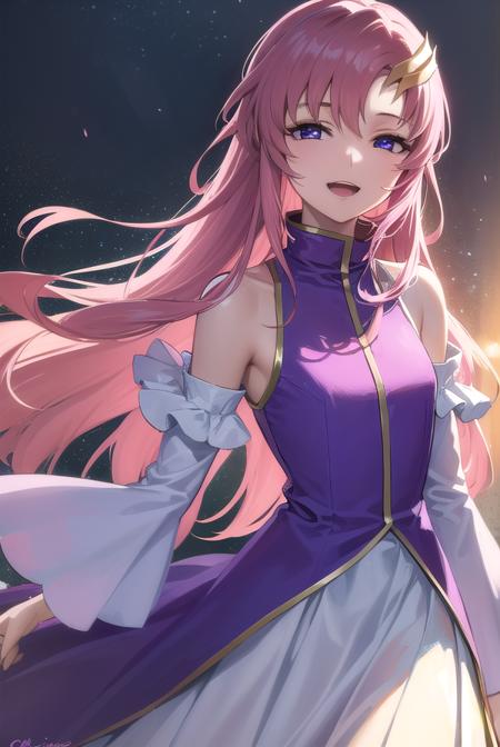 Lacus Clyne (ラクス・クライン) - Mobile Suit Gundam (機動戦士ガンダム)