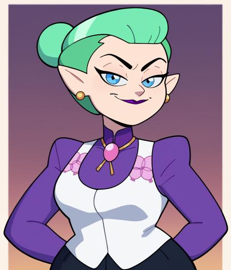 Odalia Blight