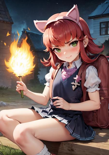 League of Legends Annie Embed版本1.0 (ID: 10546)