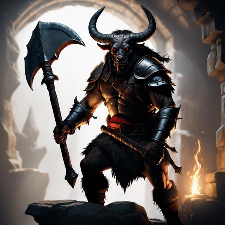 RPGMinotaurXL