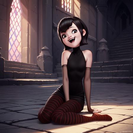 Mavis from Hotel Transylvania (PonyXL)