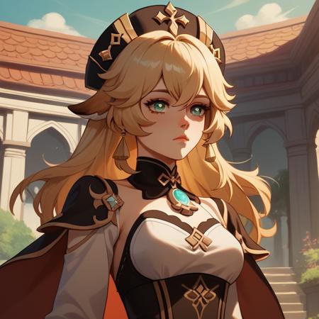 Retro Anime Style - Artstyle | PDXL