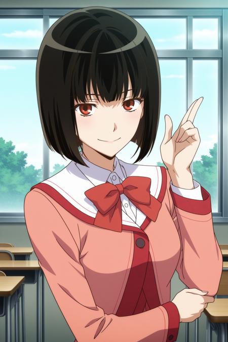 Kagami Yagami (邪神かがみ) - Sasami-san@Ganbaranai (ささみさん＠がんばらない)