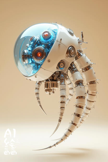 Mechanical insects