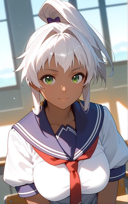 Chacha Akaza / Maken-ki!版本v1.0 (ID: 742900)