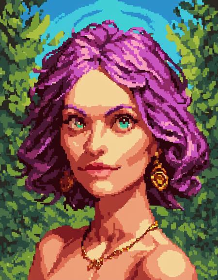 Pixelart Flux / SDXL / Pony