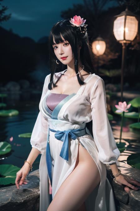 少前-type95-可能像 素白濯清涟