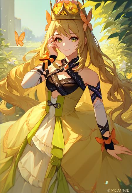 [PonyV6 XL] Celine | Fire Emblem Engage