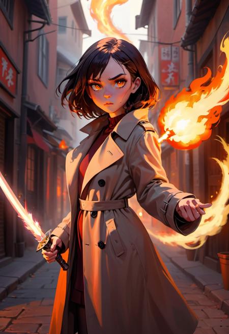 Deep Dark Anime