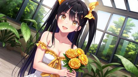 【FLUX】Cute Anime - Art Style