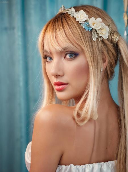Kascha Papillon Pornstar LORA ?