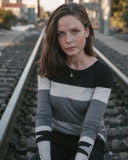 Rebecca Ferguson
