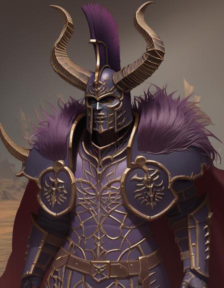 Chaos Lord | Warriors of Chaos (Total War Warhammer)