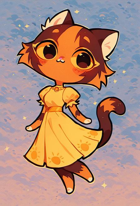 Tigra [Pony, Pimpochka]版本V1 (ID: 448087)