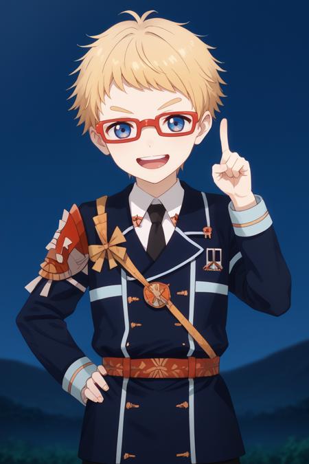 Hakata Toushirou - Touken Ranbu - (Pony)