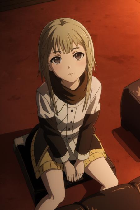Black bullet // Kayo Senju