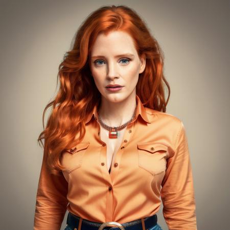 Jessica Chastain