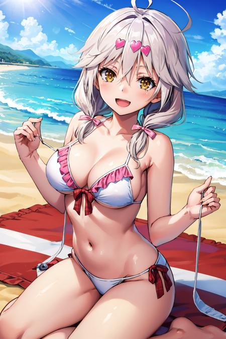 Yui Kurata/倉田 ユイ (Trinity Seven) LoRA