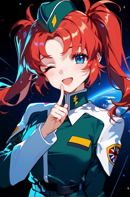 Meyrin Hawke/メイリン・ホーク (Gundam SEED Destiny)版本v1.0 (ID: 824155)