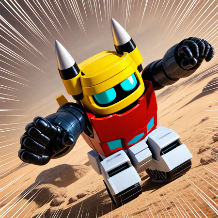Getter-Type3 ゲッター３ [Getter-Type3]