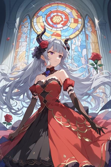 Akira Yukishiro [Shoujo☆Kageki Revue Starlight]